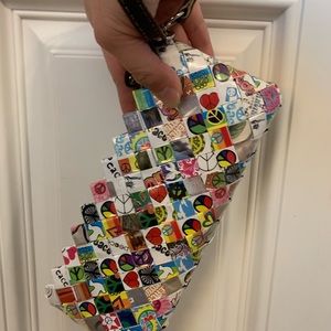 Nahui Ollin Arm Candy | Eco Friendly 🌎✨ Wristlet